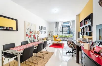 Apartment - 1 Bedroom - 2 Bathrooms for sale in Orchid B - Orchid - DAMAC Hills - Dubai