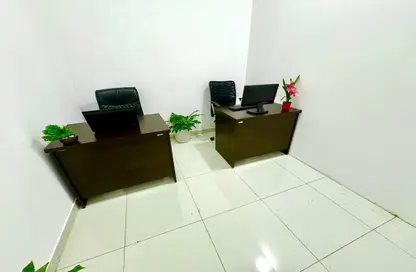 Office Space - Studio - 1 Bathroom for rent in Al Fajer Complex (Bena Complex) - Oud Metha - Bur Dubai - Dubai
