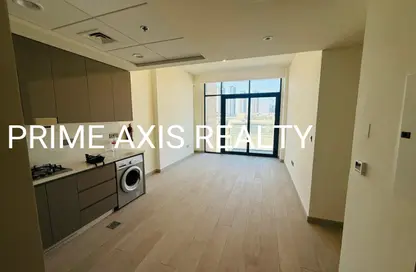 Apartment - 2 Bedrooms - 2 Bathrooms for rent in Azizi Riviera 20 - Meydan One - Meydan - Dubai