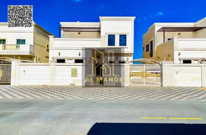 Villa - 4 Bedrooms - 6 Bathrooms for sale in Al Maha Village - Al Zahya - Ajman