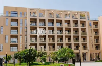 Apartment - 2 Bedrooms - 3 Bathrooms for rent in Souks Residential - Al Mamsha - Muwaileh - Sharjah