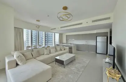 Apartment - 3 Bedrooms - 4 Bathrooms for rent in Grande - Opera District - Downtown Dubai - Dubai