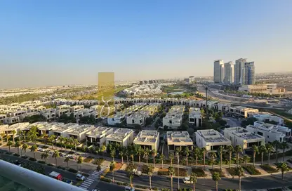 Apartment - 1 Bedroom - 1 Bathroom for sale in Carson C - Carson - DAMAC Hills - Dubai