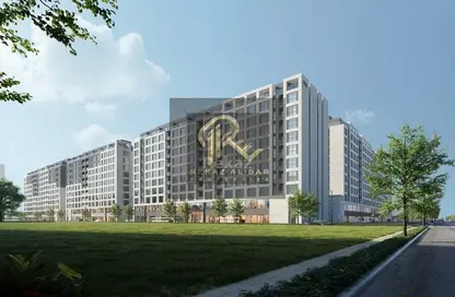 Apartment - 1 Bedroom - 2 Bathrooms for sale in Raseel - Al Mamsha - Muwaileh - Sharjah