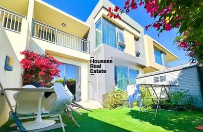 Villa - 4 Bedrooms - 4 Bathrooms for sale in Maple 2 - Maple at Dubai Hills Estate - Dubai Hills Estate - Dubai