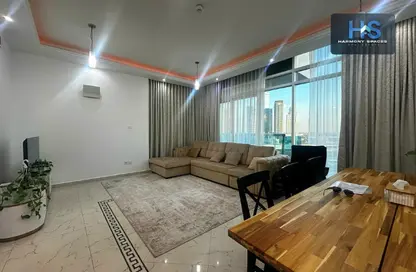 Apartment - 2 Bedrooms - 3 Bathrooms for sale in Opal Tower Marina - Dubai Marina - Dubai