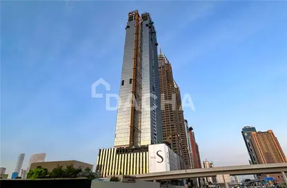 Outdoor Building image for: Penthouse - 4 Bedrooms - 6 Bathrooms for sale in The S Tower - Dubai Internet City - Dubai, Image 1