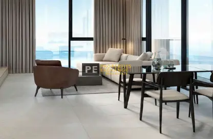 Apartment - 1 Bedroom - 2 Bathrooms for sale in Luzora Residences - Dubai Islands - Deira - Dubai