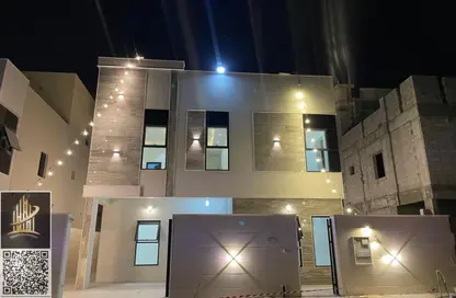 Villa - 5 Bedrooms - 7 Bathrooms for rent in Al Helio 2 - Al Helio - Ajman