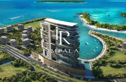 Apartment - 1 Bedroom - 2 Bathrooms for sale in Radiant Marina Towers - Shams Abu Dhabi - Al Reem Island - Abu Dhabi