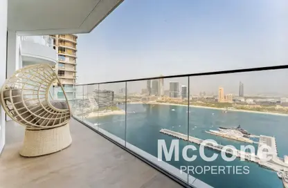 شقة - 3 غرف نوم - 3 حمامات للبيع في برج Palace Beach ريزيدنس 2 - بالاس بيتش ريزيدنس - إعمار بيتشفرونت - دبي هاربور - دبي