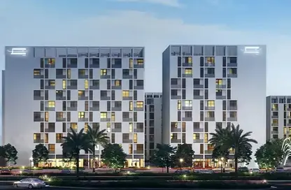 Apartment - 2 Bedrooms - 3 Bathrooms for sale in Raseel - Al Mamsha - Muwaileh - Sharjah