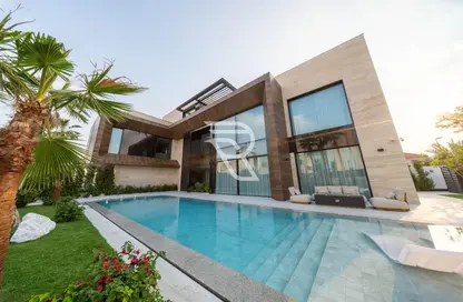 فيلا - 6 غرف نوم - 8 حمامات للبيع في فلل بيرل جميرا - لؤلؤة جميرا - جميرا - دبي