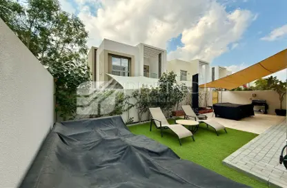 Villa - 4 Bedrooms - 5 Bathrooms for sale in Reem Community - Arabian Ranches 2 - Dubai