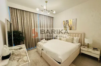 Apartment - 2 Bedrooms - 2 Bathrooms for rent in Beach Vista - EMAAR Beachfront - Dubai Harbour - Dubai