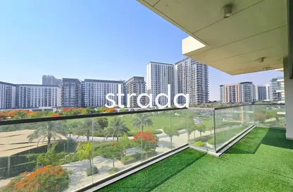 Apartment - 3 Bedrooms - 4 Bathrooms for rent in Mulberry 2 - Park Heights - Dubai Hills Estate - Dubai