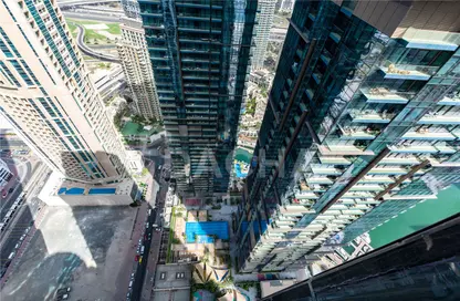 Apartment - 1 Bedroom - 2 Bathrooms for rent in Jumeirah Living Marina Gate - Marina Gate - Dubai Marina - Dubai