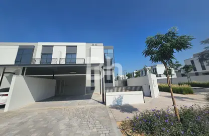 Townhouse - 4 Bedrooms - 5 Bathrooms for rent in Murooj Al Furjan West - Al Furjan - Dubai