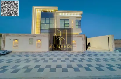 Villa - 5 Bedrooms - 7 Bathrooms for sale in Al Zaheya Gardens - Al Zahya - Ajman