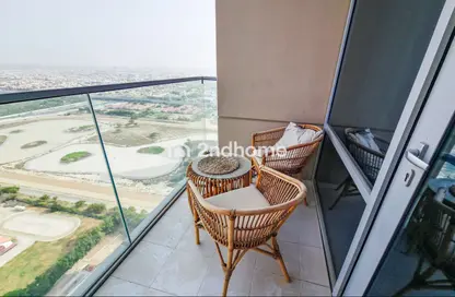 Apartment - 1 Bedroom - 2 Bathrooms for rent in Al Habtoor City - Business Bay - Dubai