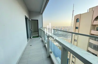 Apartment - 3 Bedrooms - 4 Bathrooms for rent in Al Rayyan Complex - Al Nahda - Sharjah