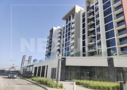 Outdoor Building image for: Apartment - 3 bedrooms - 3 bathrooms for sale in AZIZI Riviera 8 - Meydan One - Meydan - Dubai, Image 1