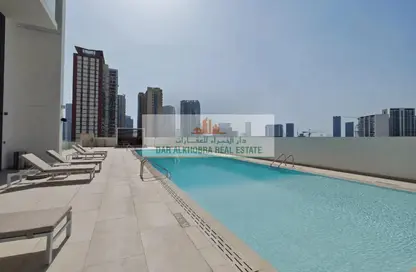 Apartment - Studio - 1 Bathroom for rent in Binghatti Gardenia - Jumeirah Village Circle - Dubai