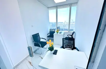 Office Space - Studio - 1 Bathroom for rent in Al Raffa - Bur Dubai - Dubai