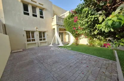 Villa - 3 Bedrooms - 3 Bathrooms for rent in Zulal 1 - Zulal - The Lakes - Dubai Villa - 3 Bedrooms - 3 Bathrooms for rent in Zulal 1 - Zulal - The Lakes - Dubai