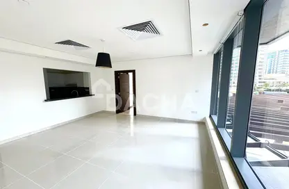Apartment - 1 Bedroom - 2 Bathrooms for sale in Silverene Tower B - Silverene - Dubai Marina - Dubai