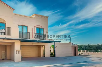 Townhouse - 3 Bedrooms - 4 Bathrooms for sale in Jasmine Lane - Jumeirah Golf Estates - Dubai