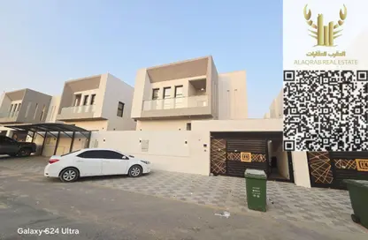 Villa - 5 Bedrooms - 7 Bathrooms for rent in Al Yasmeen 1 - Al Yasmeen - Ajman