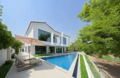 Villa - 5 Bedrooms - 6 Bathrooms for sale in The Sundials - Earth - Jumeirah Golf Estates - Dubai