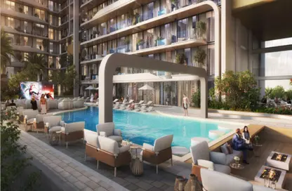 Apartment - Studio - 1 Bathroom for sale in Vivanti Residences - District 11 - Jumeirah Village Circle - Dubai