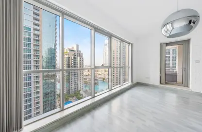 Apartment - 2 Bedrooms - 2 Bathrooms for rent in Boulevard Central Tower 1 - Boulevard Central Towers - Downtown Dubai - Dubai Apartment - 2 Bedrooms - 2 Bathrooms for rent in Boulevard Central Tower 1 - Boulevard Central Towers - Downtown Dubai - Dubai