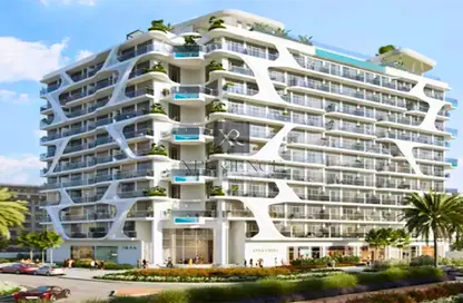 Apartment - Studio - 1 Bathroom for sale in Oxford Gardens - Arjan - Dubai