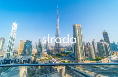 Apartment - 3 Bedrooms - 5 Bathrooms for sale in The Address Sky View Tower 2 - The Address Sky View Towers - Downtown Dubai - Dubai