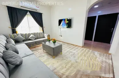 Apartment - 2 Bedrooms - 2 Bathrooms for rent in Al Mowaihat 3 - Al Mowaihat - Ajman
