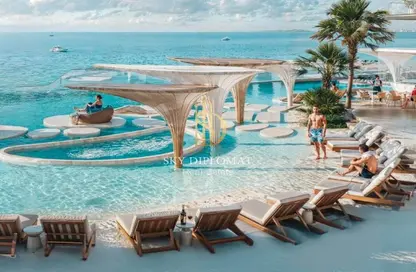 شقة - 1 حمام للبيع في بريز من دانوب - المدينة الملاحية - دبي