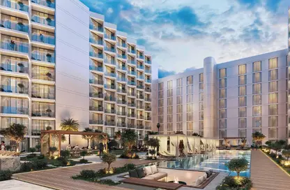 Apartment - 3 Bedrooms - 4 Bathrooms for sale in Playa Viva - Al Marjan Island - Ras Al Khaimah