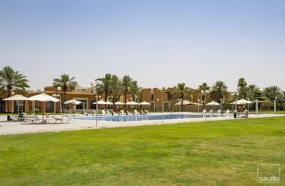 Villa - 5 Bedrooms - 6 Bathrooms for rent in Mangrove Village - Rabdan - Abu Dhabi Villa - 5 Bedrooms - 6 Bathrooms for rent in Mangrove Village - Rabdan - Abu Dhabi