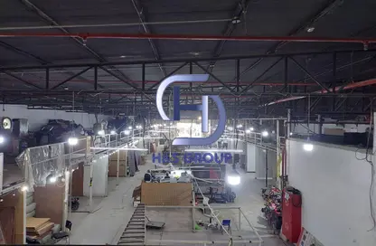 Warehouse - Studio - 1 Bathroom for rent in Industrial Area 4 - Sharjah Industrial Area - Sharjah