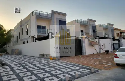 Villa - 5 Bedrooms - 7 Bathrooms for sale in Al Rawda 3 Villas - Al Rawda 3 - Al Rawda - Ajman