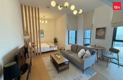 Apartment - Studio - 1 Bathroom for rent in The Dania District 3 - Midtown - Dubai Production City (IMPZ) - Dubai
