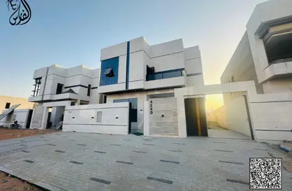 Villa - 5 Bedrooms - 7 Bathrooms for sale in Al Helio 2 - Al Helio - Ajman