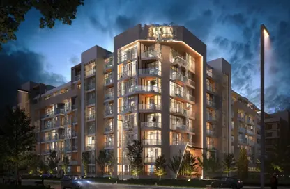 Townhouse - 4 Bedrooms - 3 Bathrooms for sale in Plaza - Masdar City - Abu Dhabi
