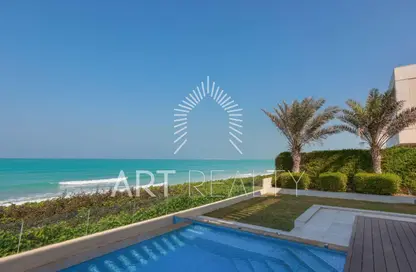 Villa - 5 Bedrooms - 6 Bathrooms for sale in HIDD Al Saadiyat - Saadiyat Island - Abu Dhabi