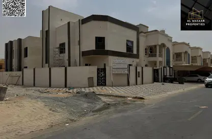 Villa - 3 Bedrooms - 5 Bathrooms for sale in Al Amira Village - Al Yasmeen - Ajman