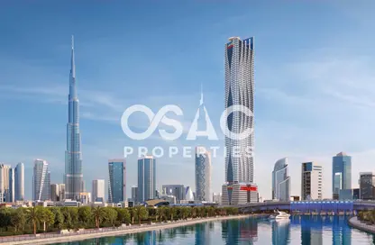 Apartment - 1 Bedroom - 1 Bathroom for sale in Bayz 102 - Business Bay - Dubai