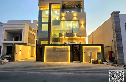 فيلا - 5 غرف نوم - 7 حمامات للبيع في الحليو 2 - الحليو - عجمان